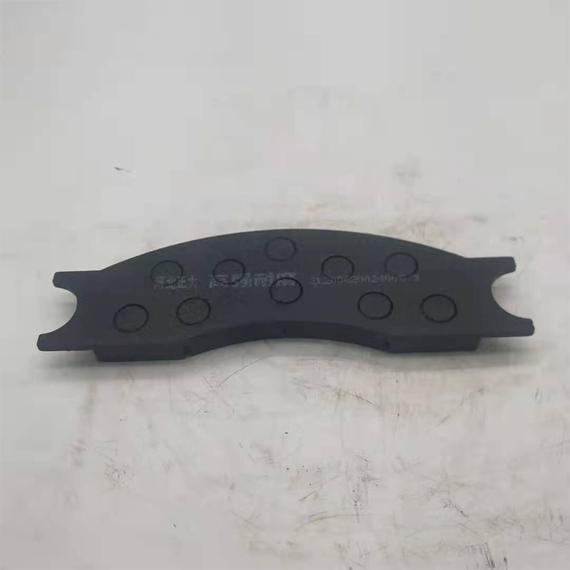 High-Performance Brake Components for Wheel Loaders and Excavators