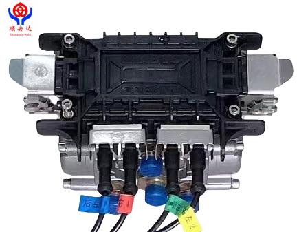 China Semi Trailer Anti-Lock Braking System 4s3m 4s2m 4005001030 Stability Solutions