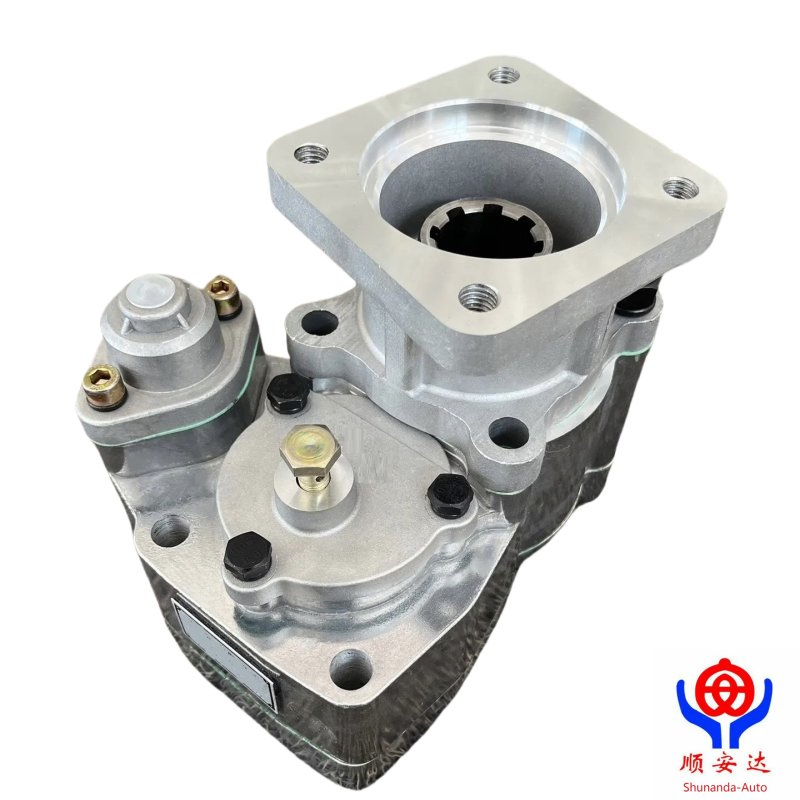 Heavy Duty HOWO Truck Parts Main Engine Hydraulic System Power Take-off 50b