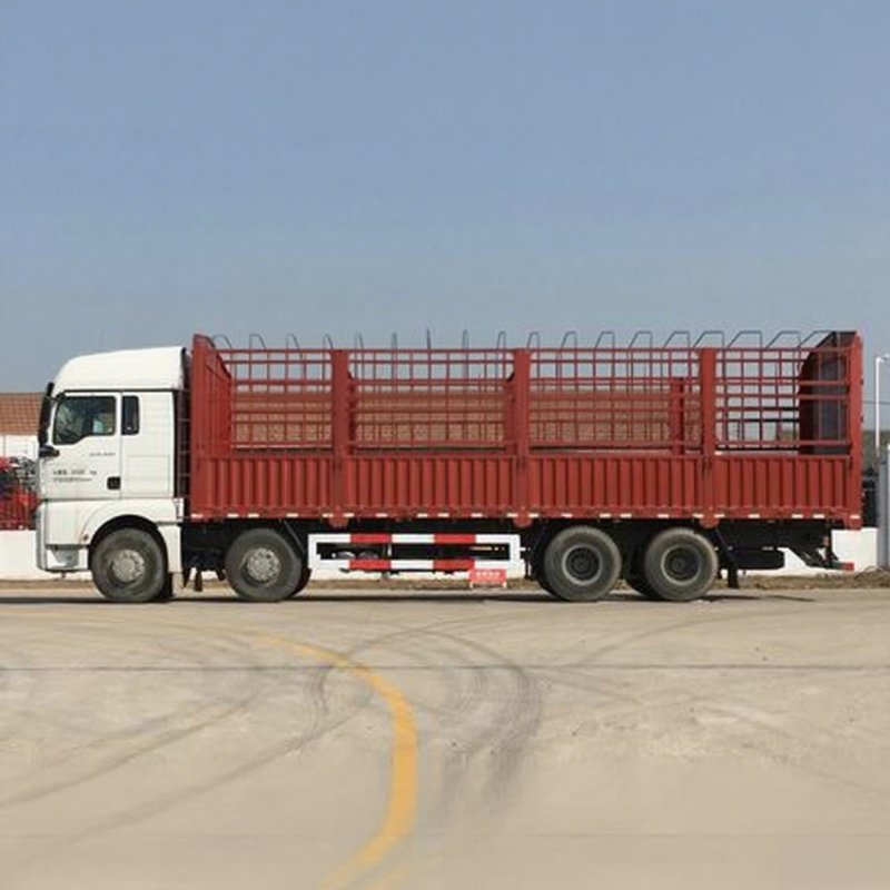 Seamless Logistics Solutions with Minimum Turning Radius of 16.2m