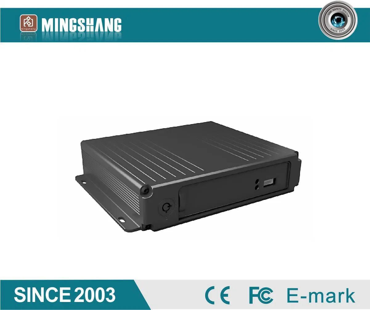 Active Safety Video Termimal--Blind Spot Detection and Driver Safety Monitoring System