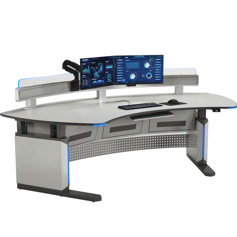 Scalable I/O Configurable Modular Radio Console System