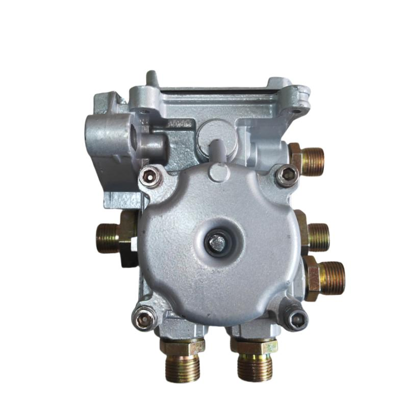 China Trailer ABS System 4005001020 4005001030 4005001030r for Daff Mann Scaniaa Volvoo