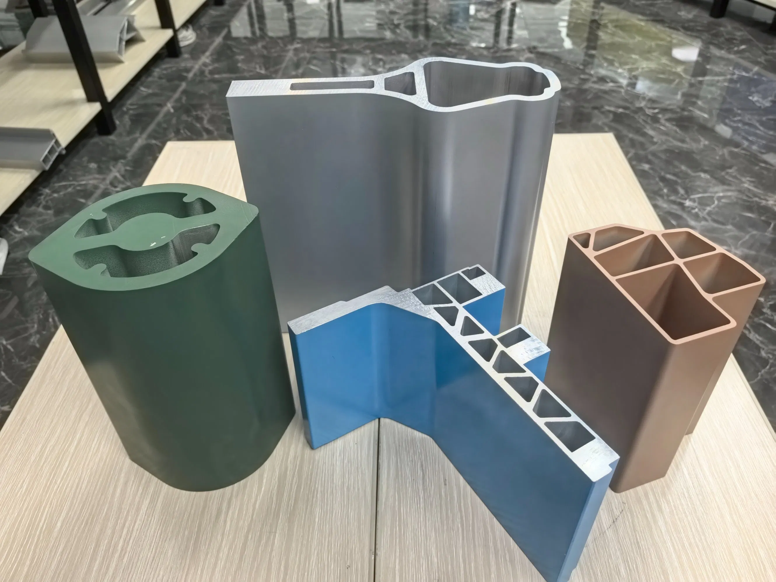 Tailored Aluminum Alloy Engine Components for High Efficiency