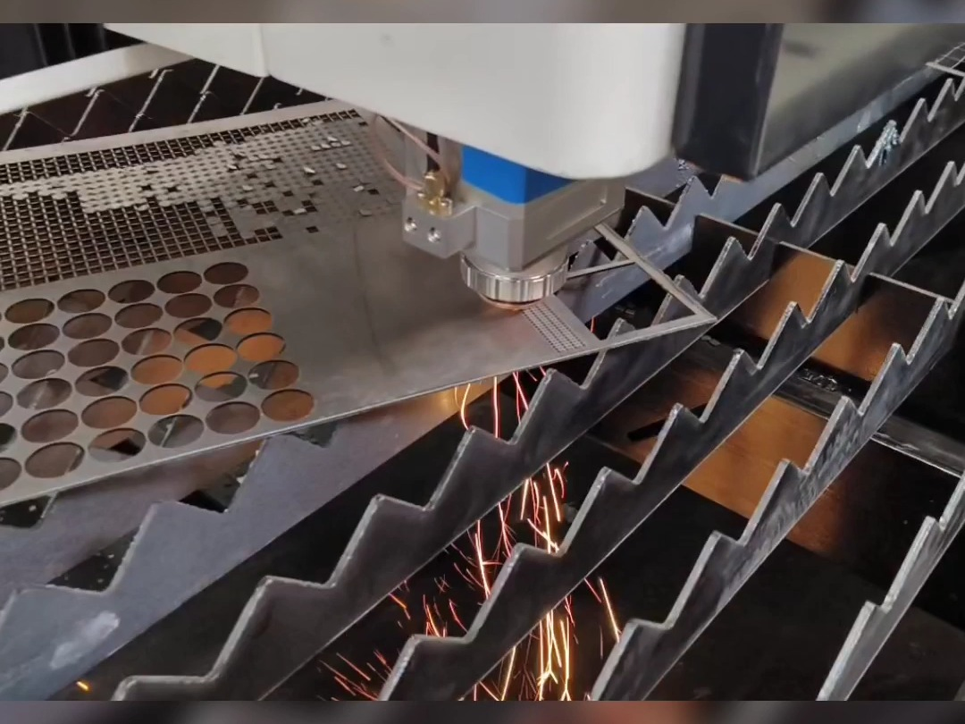 6000W Laser Cutting Machine, High-Speed Aluminum Cutting Solutions