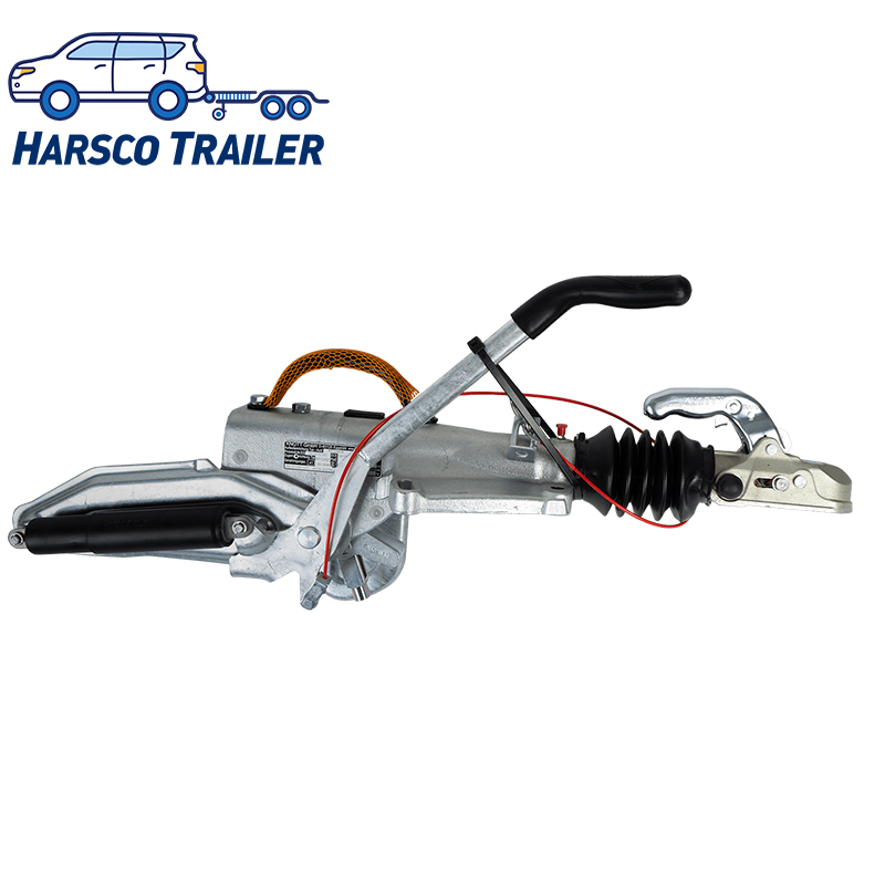 KNOTT KFG30A Overrun Brake System with K35A Hitch for 3000kg V-Drawbar Trailers