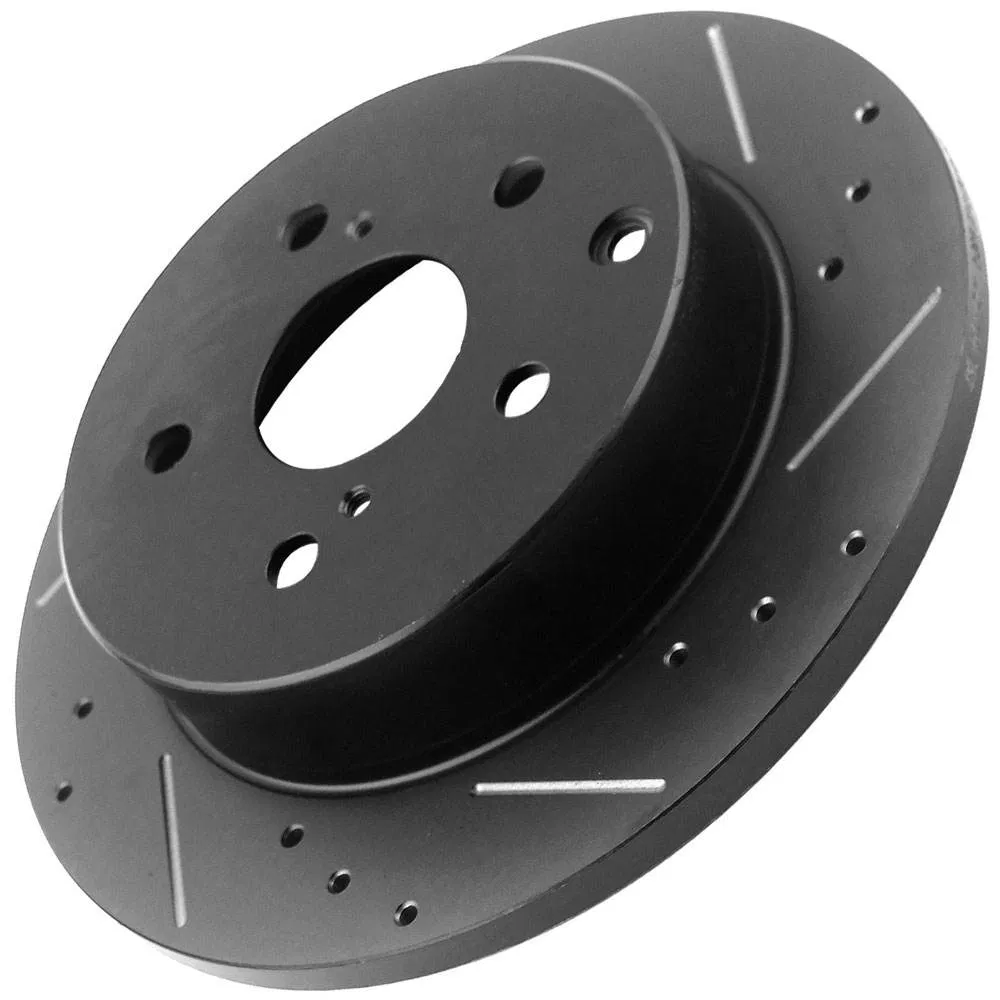 High Quality Brake Discs Factory Price 42431-0r010 42431-42060 D6118800 Spare Parts Car Brake Systems for Toyota