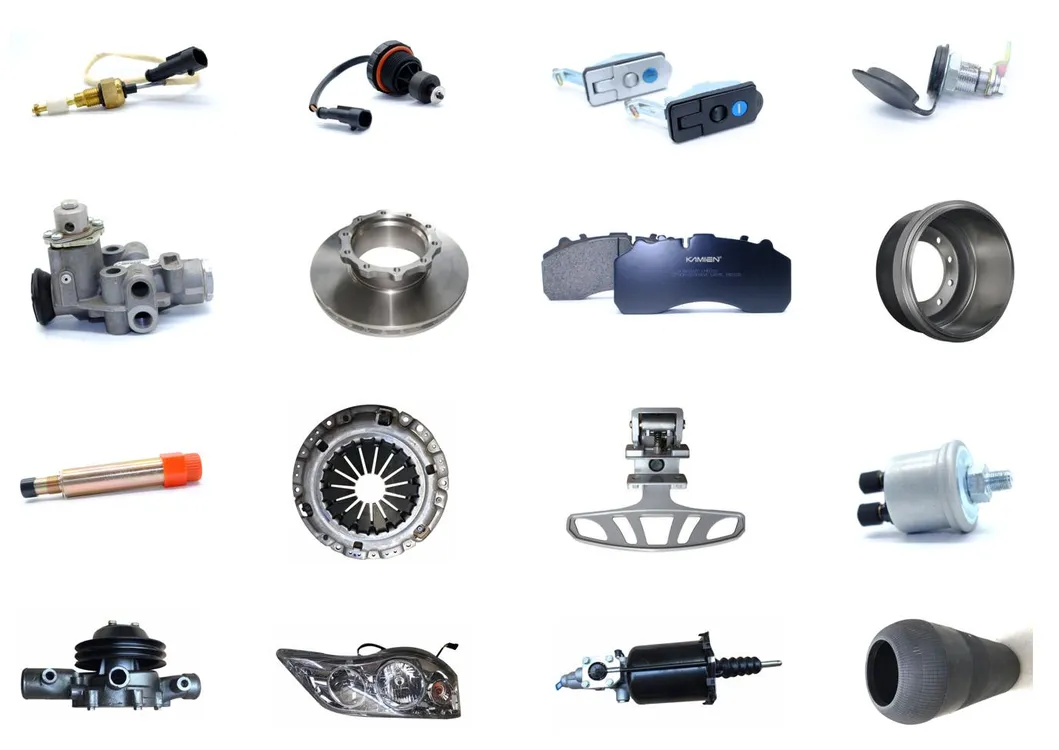 Full series truck parts