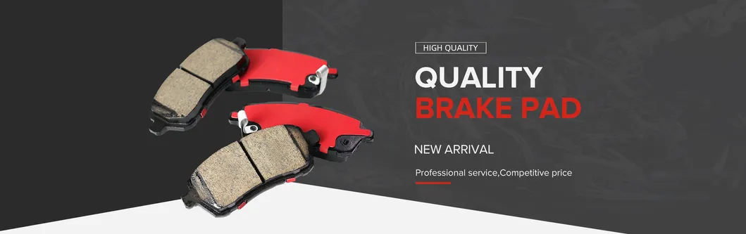 Brake Pad Material
