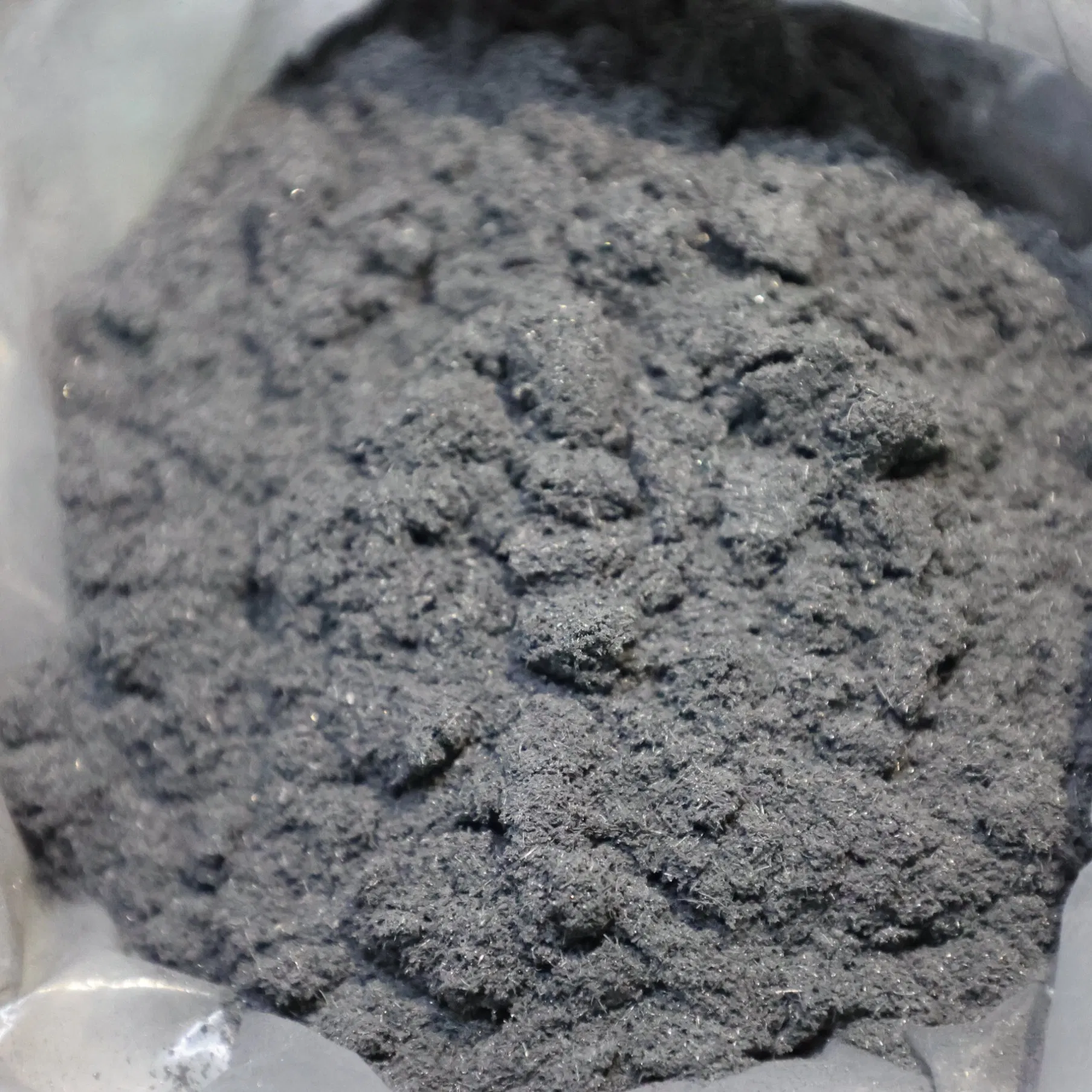 Wholesale Mixed Powder Semi-Metallic Ceramic Nao Brake Raw Friction Material for Making Brake Pads