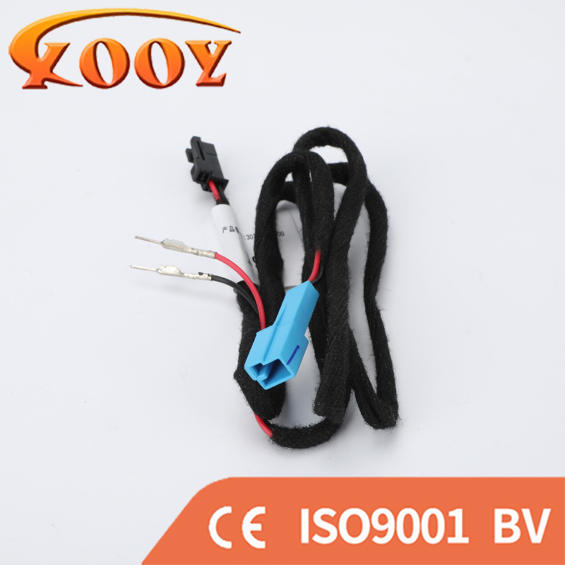 Premium Electric Wire Solutions for Advanced Automotive Wiring Harness