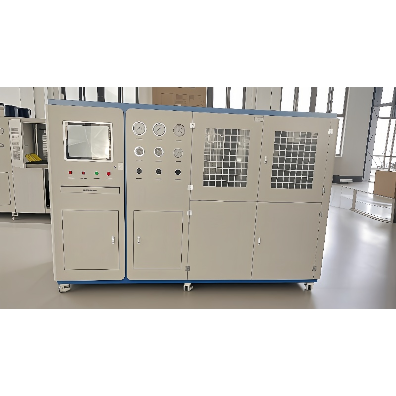 Advanced Hydraulic Hose Testing System with PC Control Various Environments Utilize Stable Data, Precise Intelligent Technologies, and Are Advanced