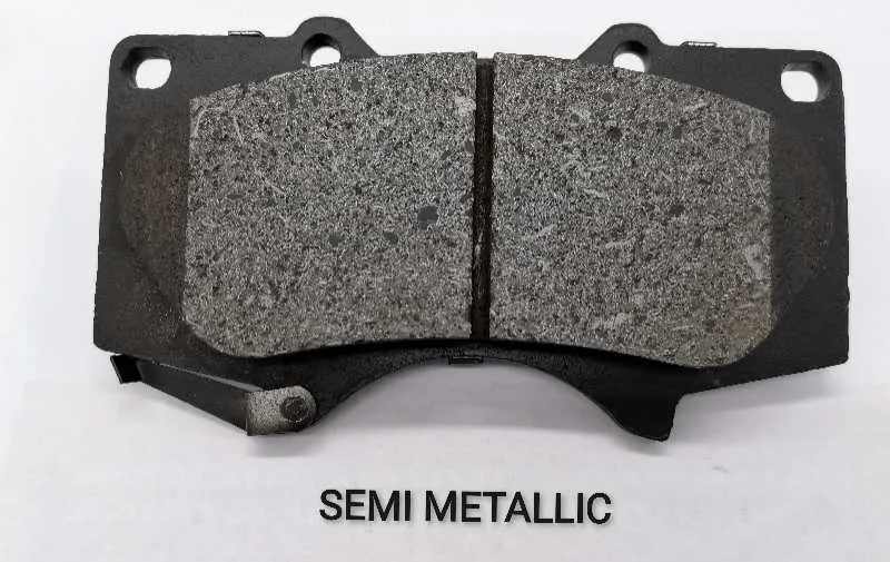 Semi Metallic Feature