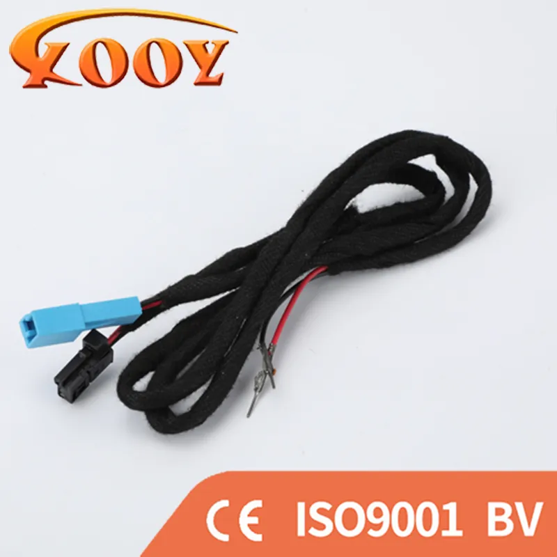 Body Wiring Harness