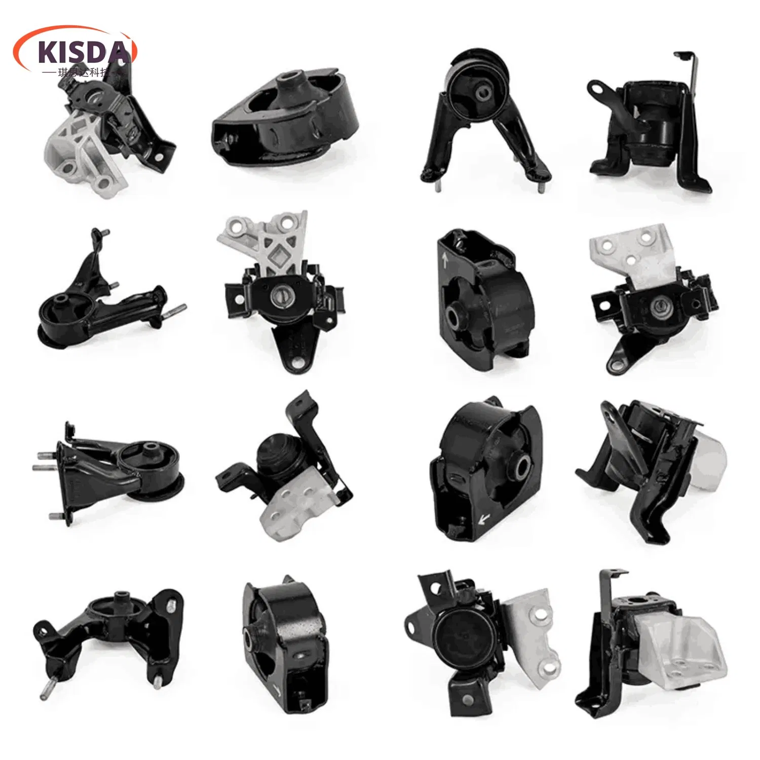 OEM Aftermarket Auto Spare Parts for Great Wall Haval Tank Wey Poer Wingle Shock Absorber Suspension Control Arm Brake Pad Engine Mount Filter Chassis Component