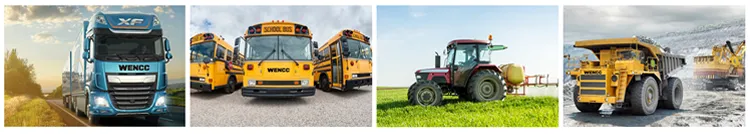 Product Range Overview