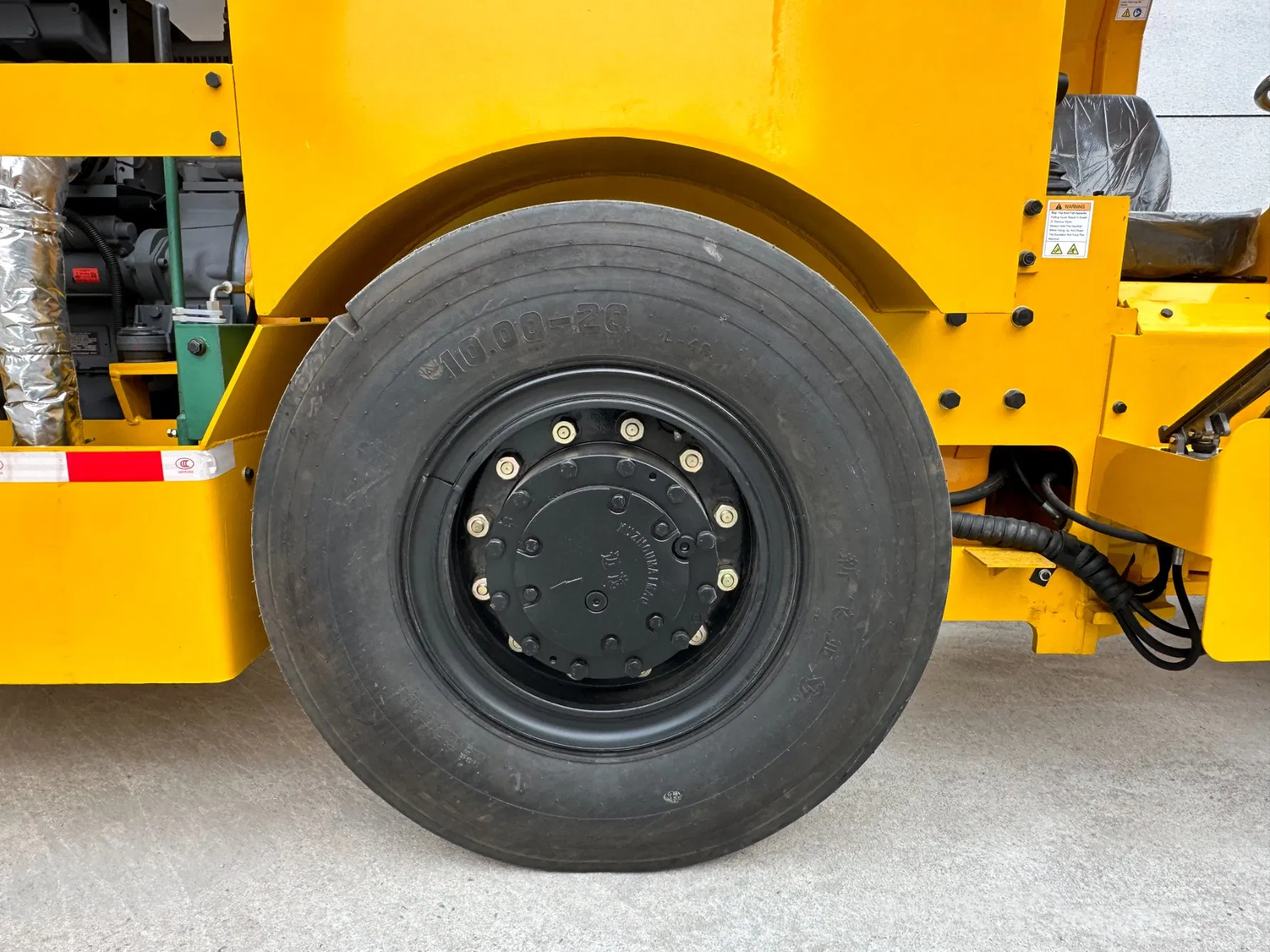 High-Performance Hongke Direct Sahr Brake System for Heavy Mining Machinery