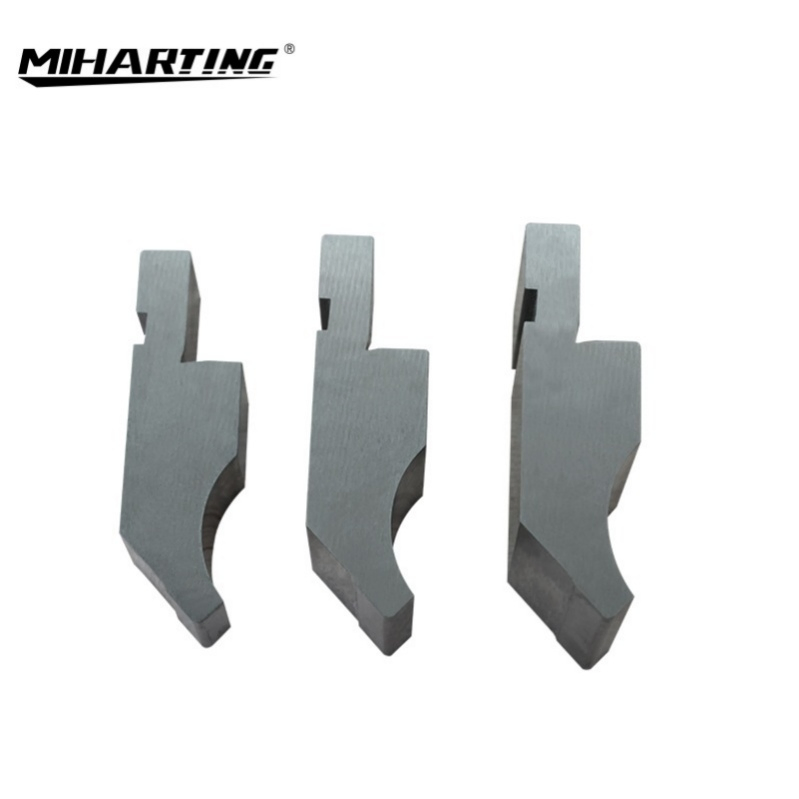 Vila Advanced Tool Clamping System for Precision Press Brake