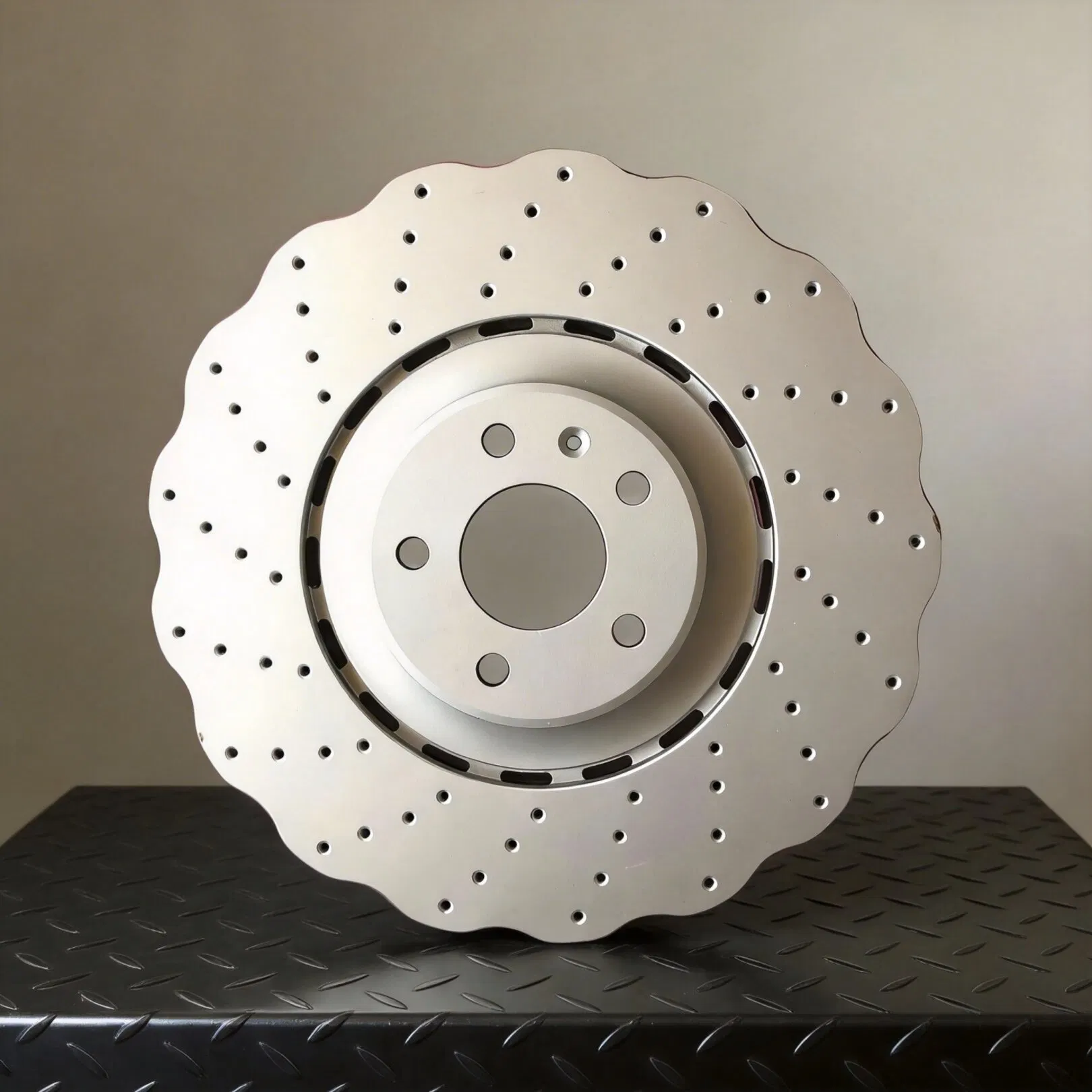 4h0615301t Upgraded Rotor Improves Brake System Durability for High Mileage Driving Applications