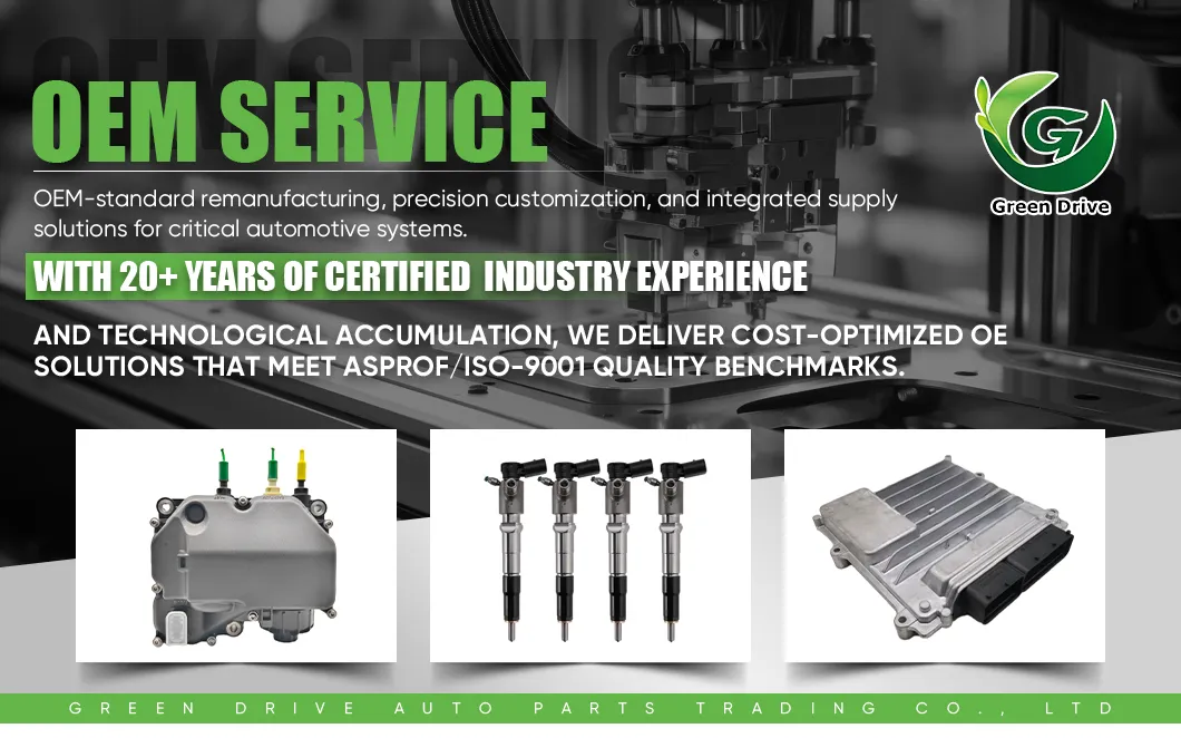 Fuel Injector System