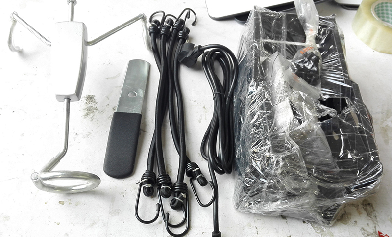 Car Wheel Alignment System with CCD Sensor