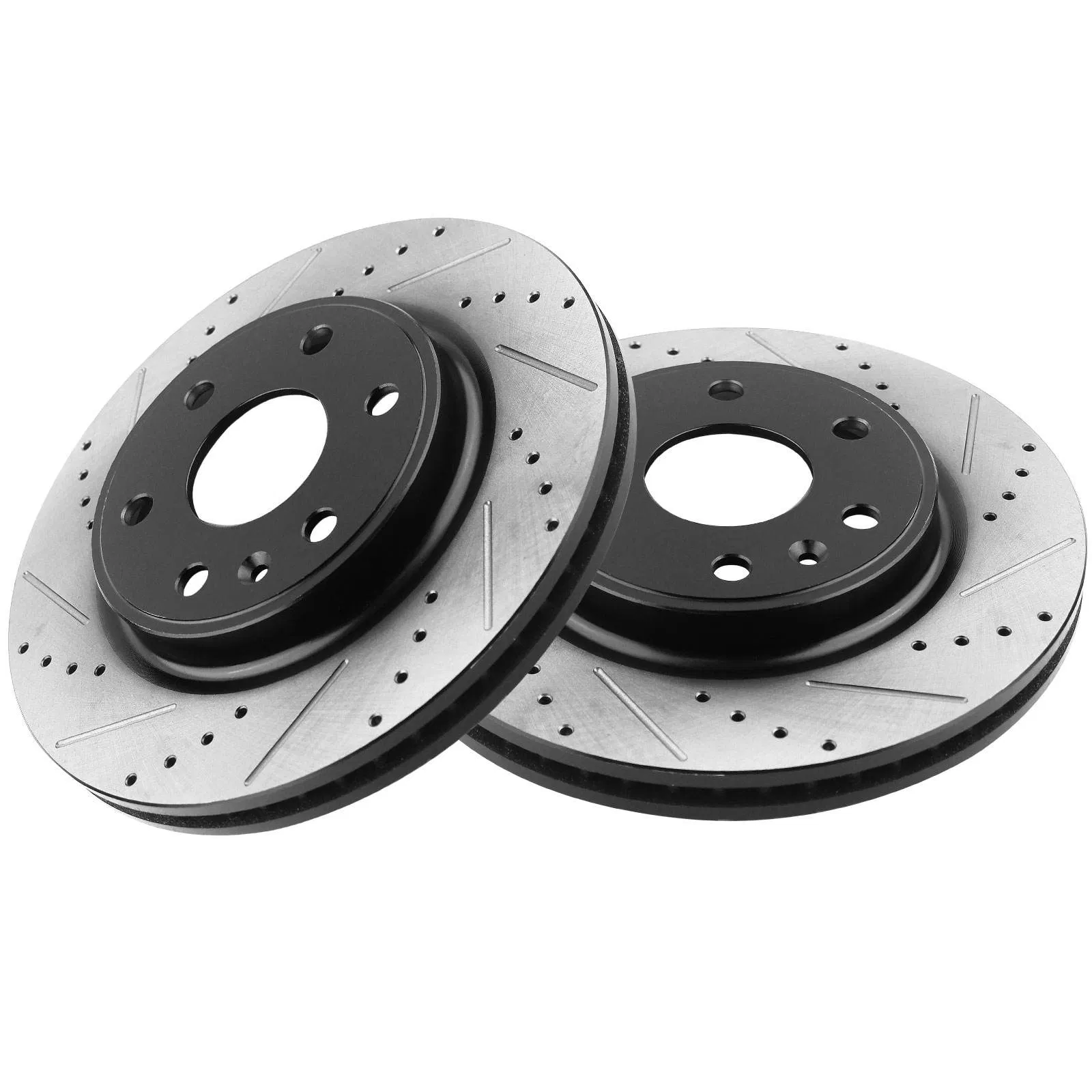 High Performance Carbon Ceramic Brake Discs Spare Parts Car Auto Brake System for Buick Chevrolet Gmc Saturn
