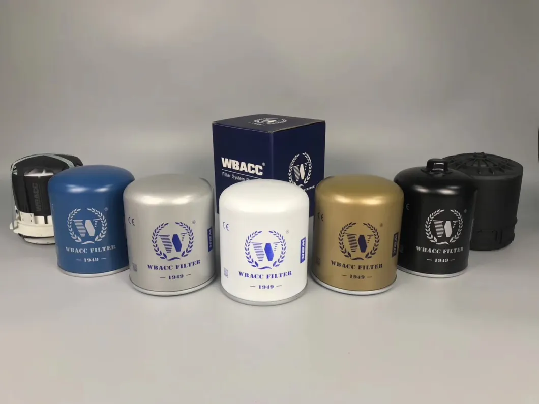 Air Dryer Cartridge Detail