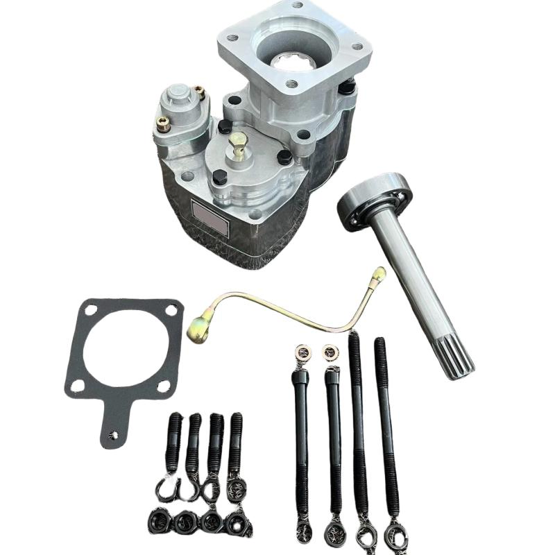 Hydraulic System Pto Truck HOWO 50b Power Take-off for Main Engine Hydraulic