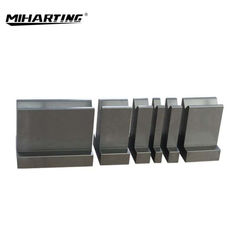 Vila Advanced Tool Clamping System for Precision Press Brake