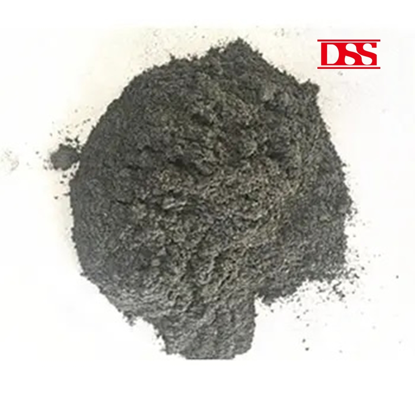 Auto Parts From China Semi Metal Mixed Powder Non Asbestos Brake Pad Raw Friction Material