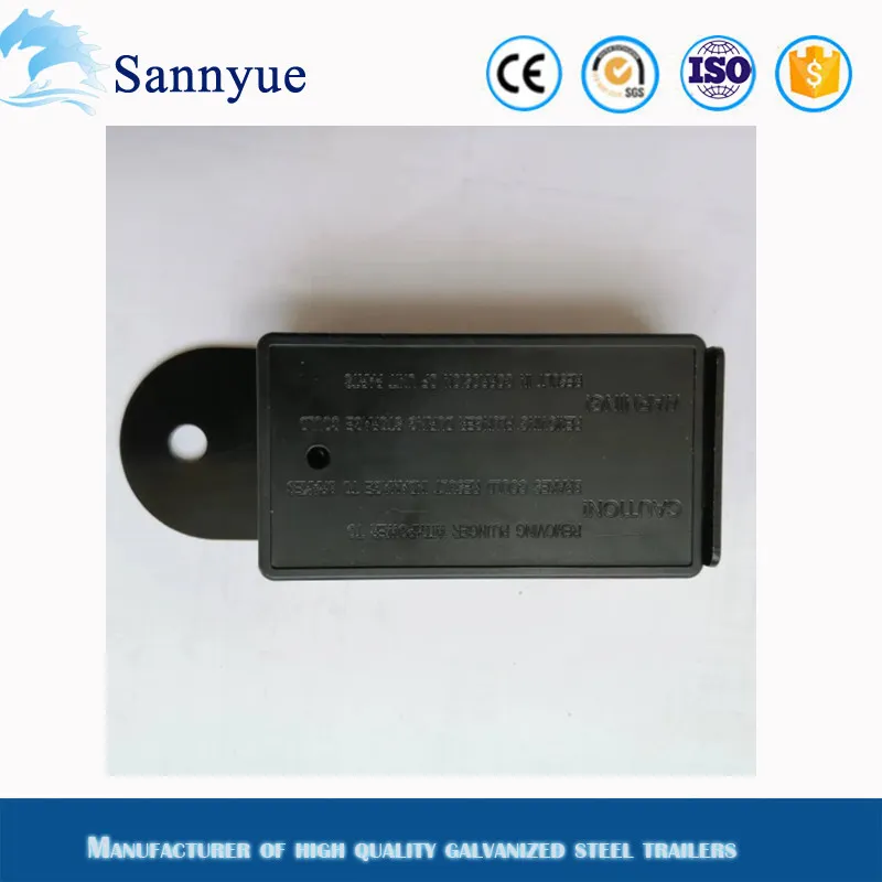 Trailer Break-Away Kit Details 3