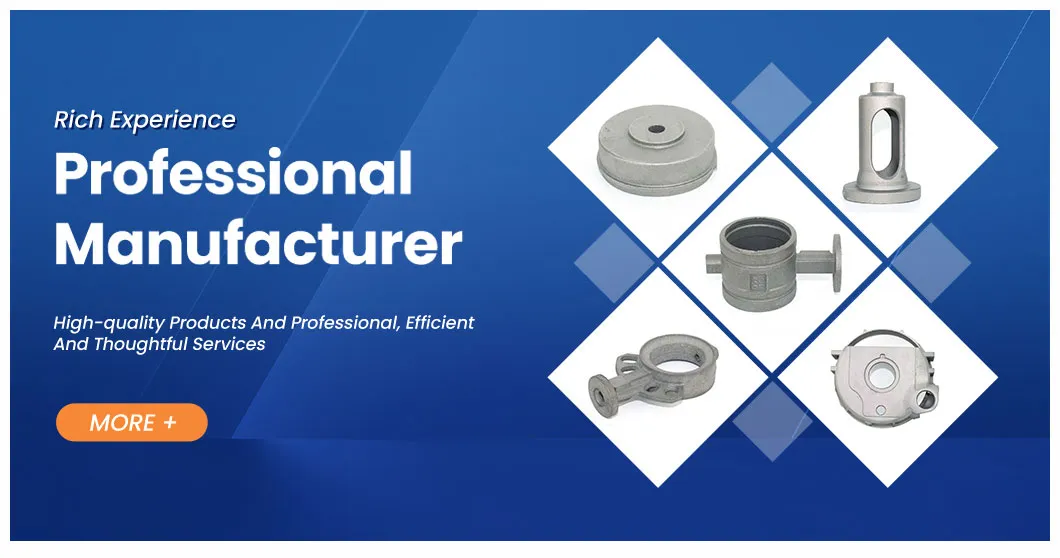 Ductile Iron Casting Overview