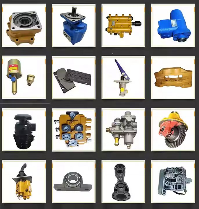 Heavy-Duty Truck Air Brake System Cartridge for Sinotruk