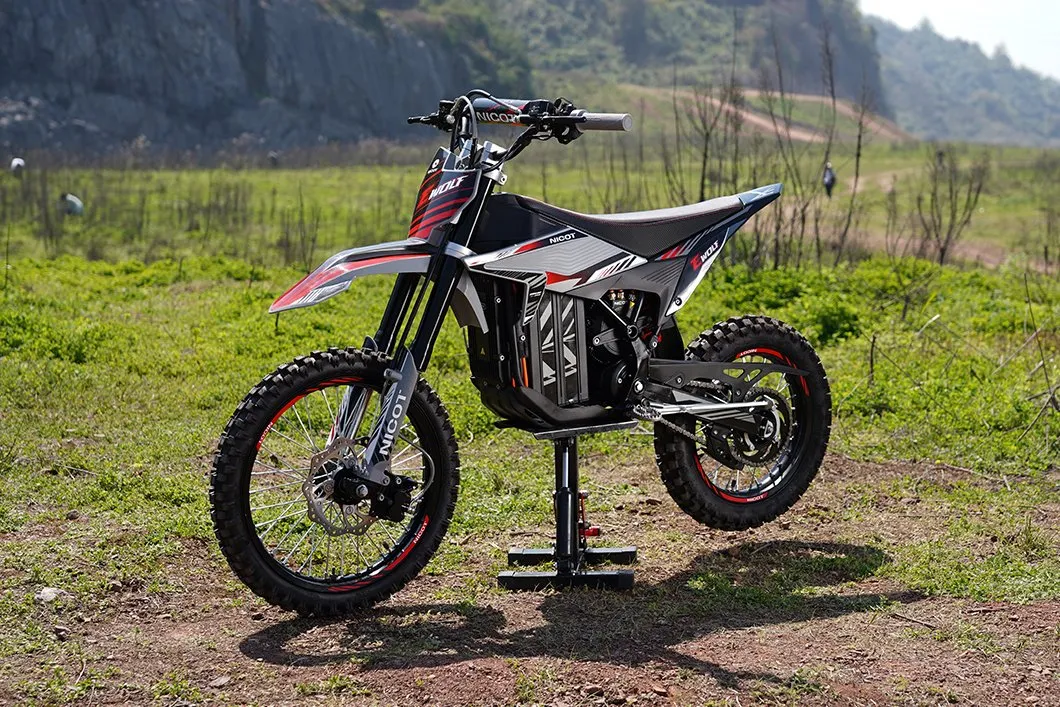 E-WOLF Trail Bike Detail 3