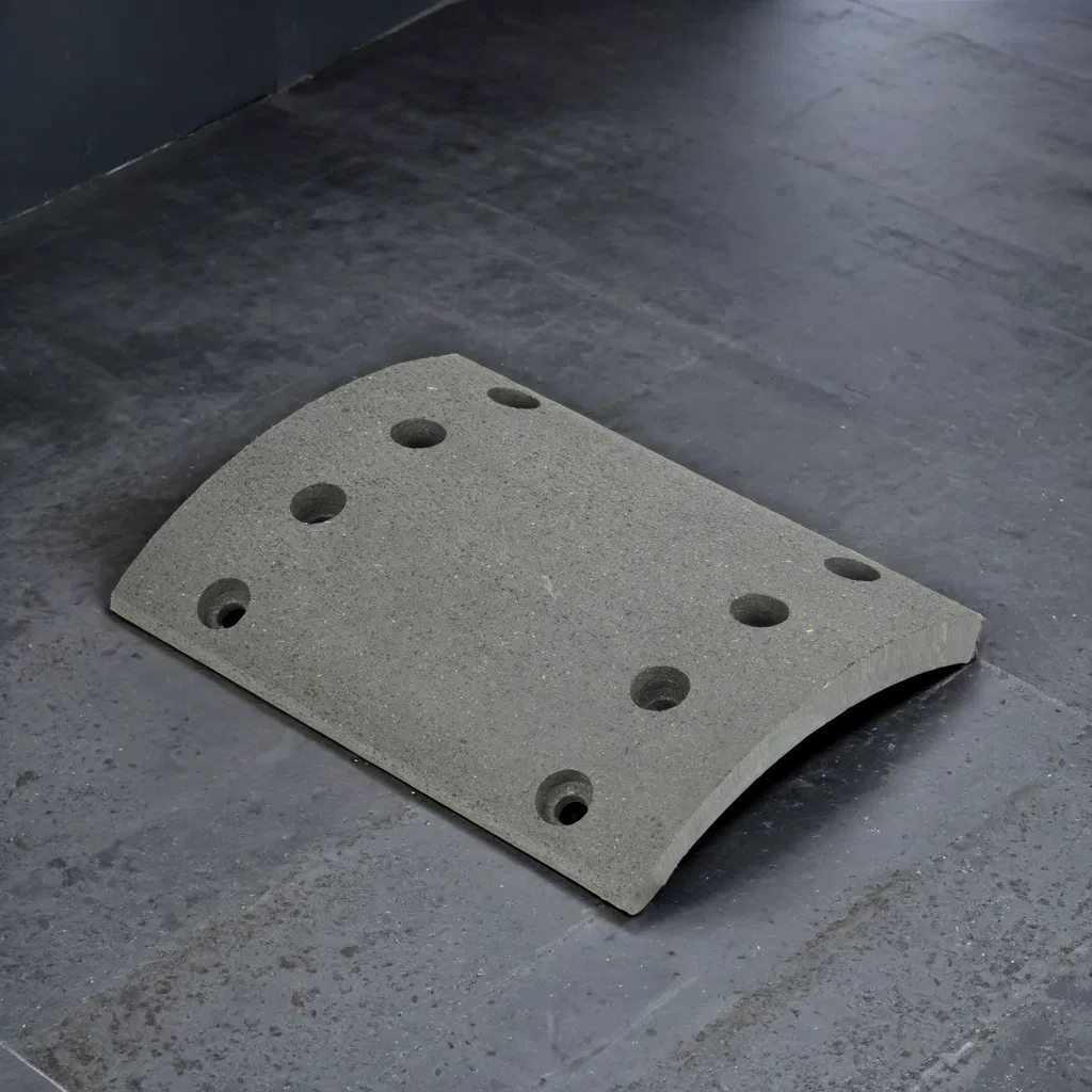 Bc39/1 11.5t for Truck Brake System - Ideal for Heavy-Duty Applications