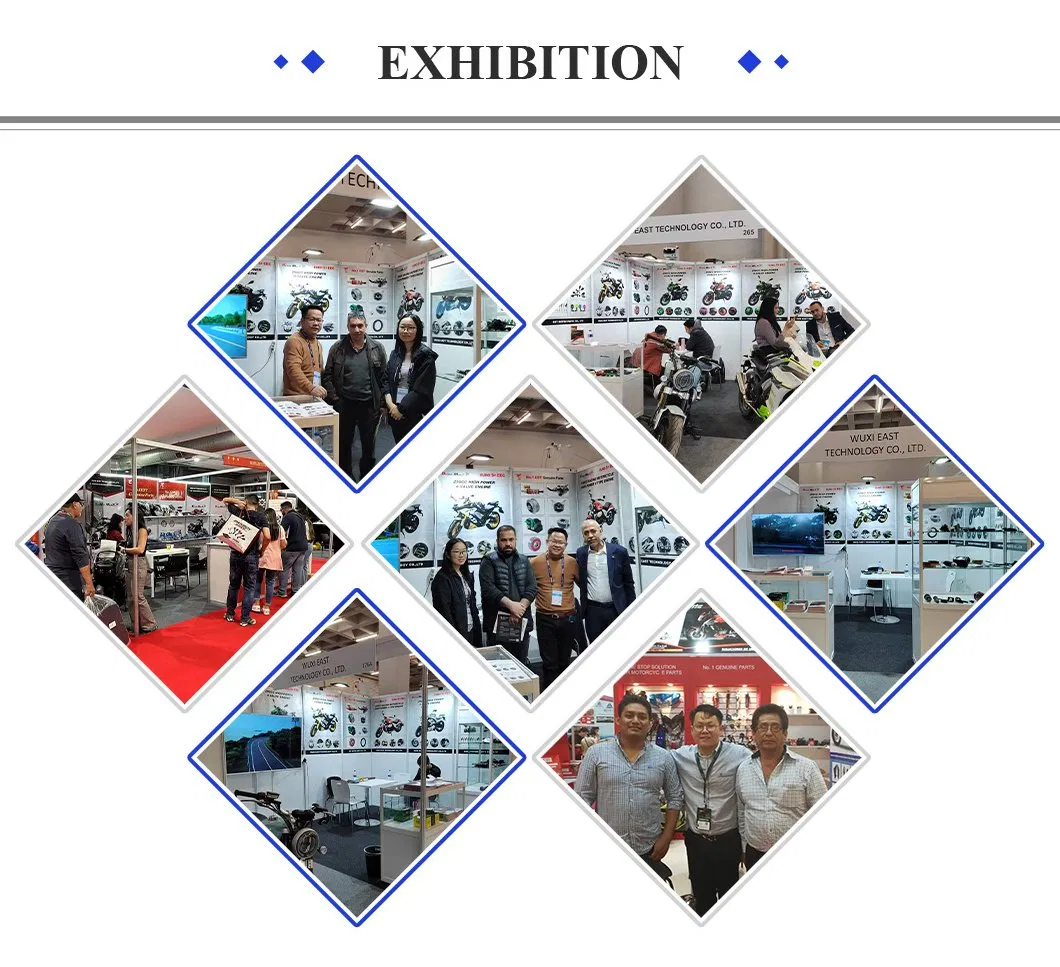 Motorcycle Detail View