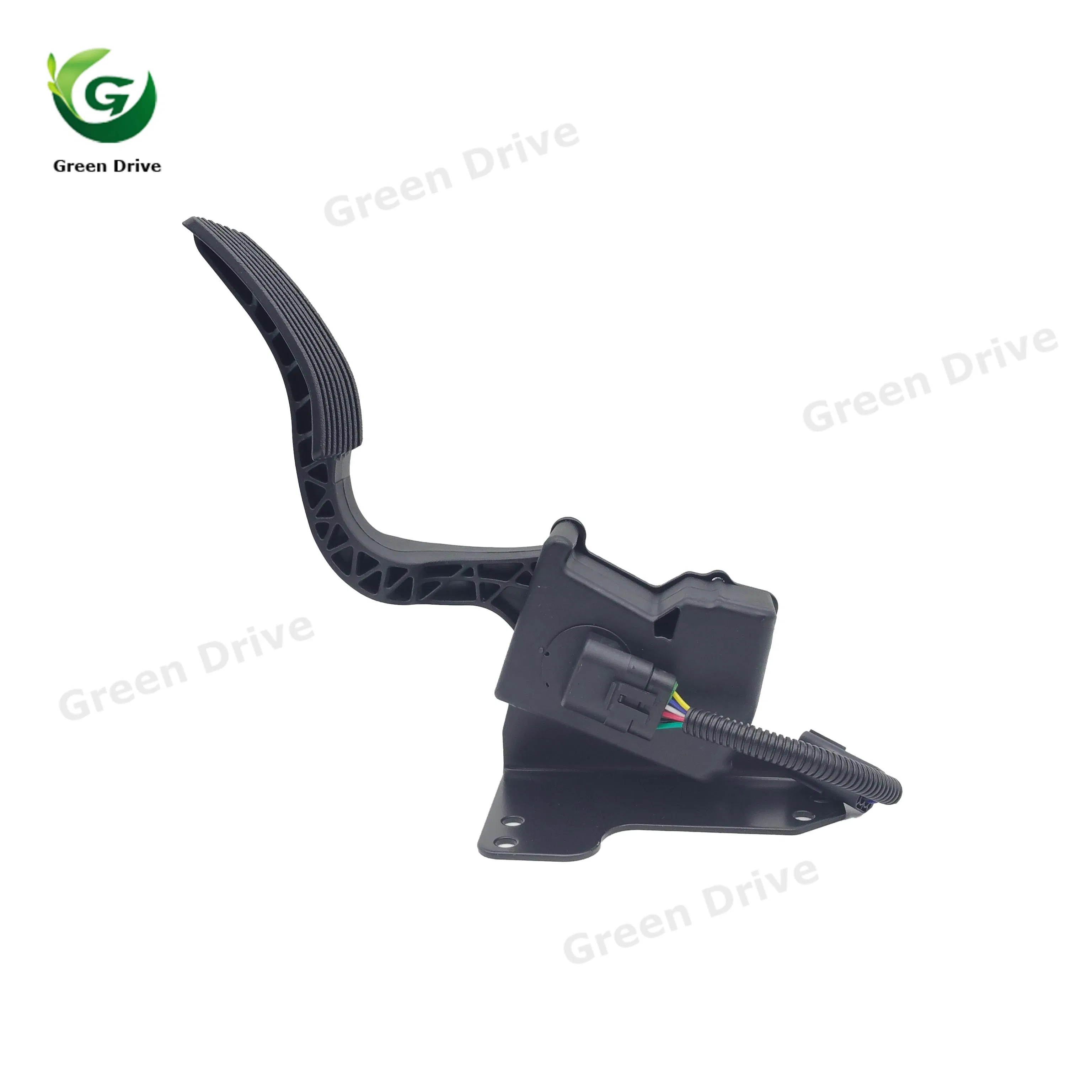 Precision Electronic Throttle Control System for Superior Performance