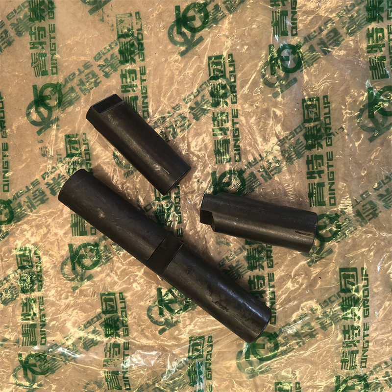 Length 110cm Disc Brake Front Axle, Steering Wheel Complete Power System