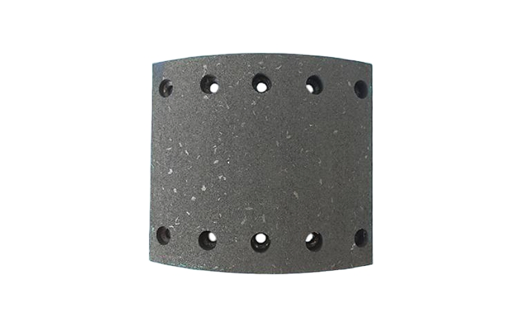 Wva 19032 Brake Pads - Semi Truck Friction Materials