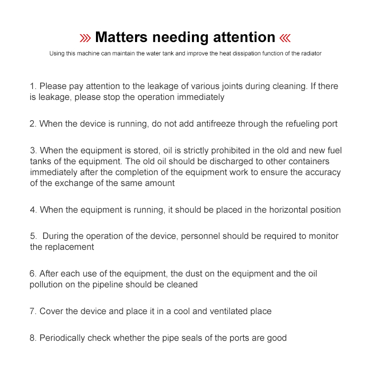 Cooling System Maintenance Automotive Cooling System Cleaning