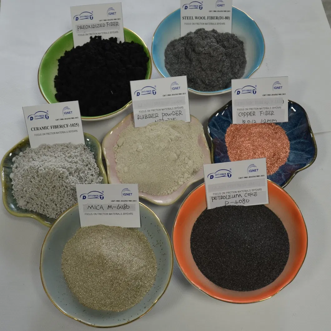 Manufacturing Material