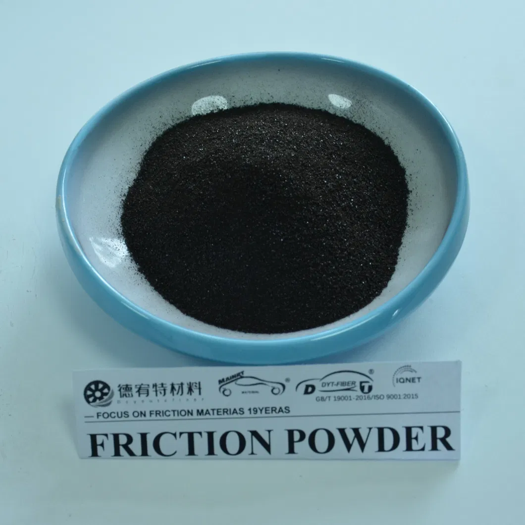 Friction Powder