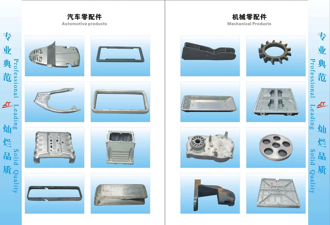 Die Casting Manufacturing Process