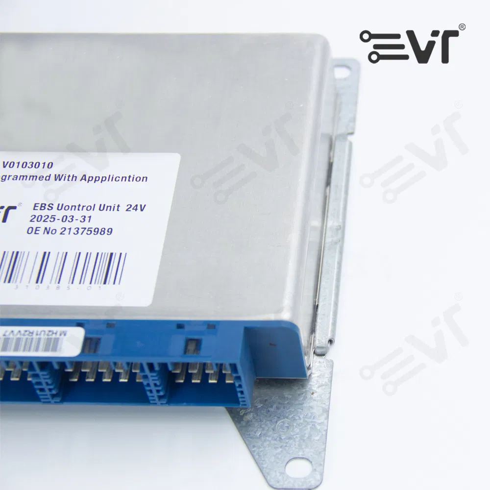 Factory Direct Sale Euro6 Ebs Control Unit Electronic Brake System for 6X2 4X2 Volvo Fh4 FM4 Renault Truck Tractor Replacement Part 21375989 21375986