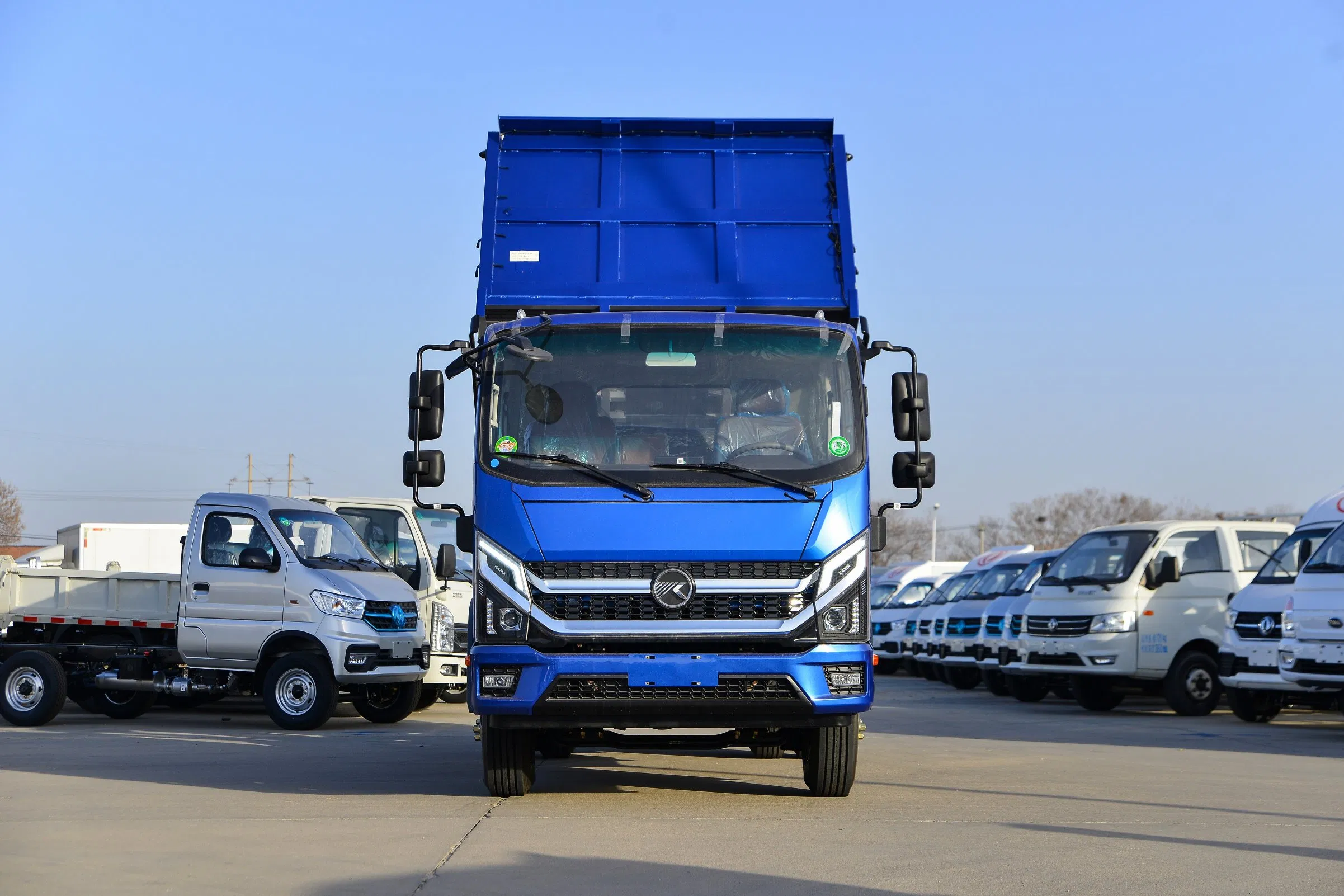 The Complete Mining Solution: Where Raw Power Meets Intelligent Safety Systems