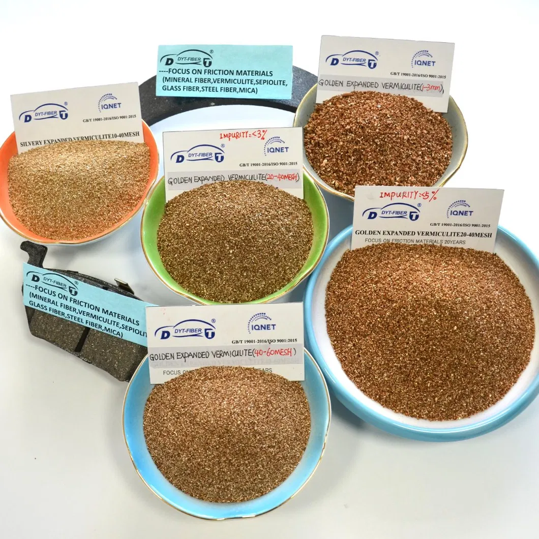 Vermiculite EVG-4060