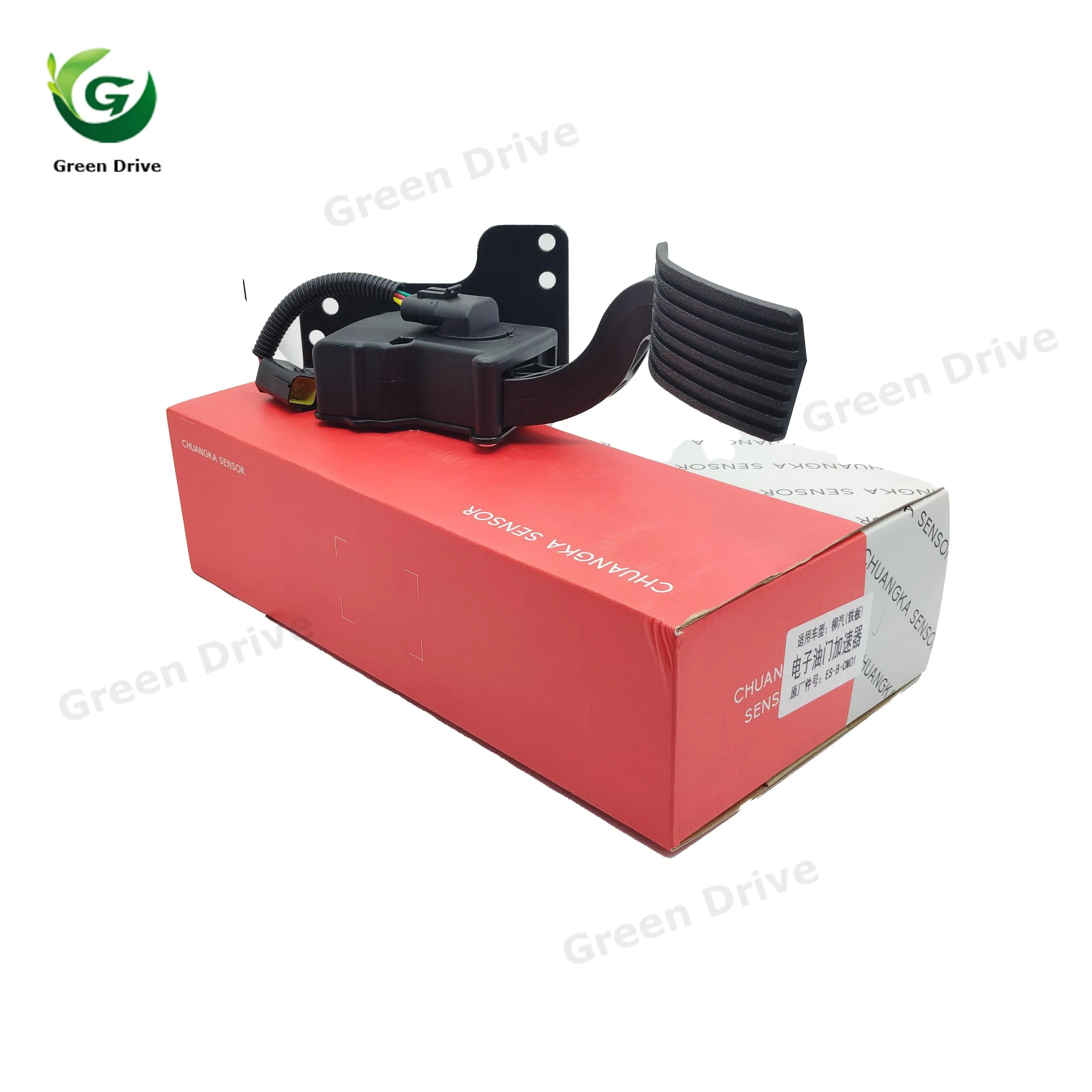 Precision Electronic Throttle Control System for Superior Performance