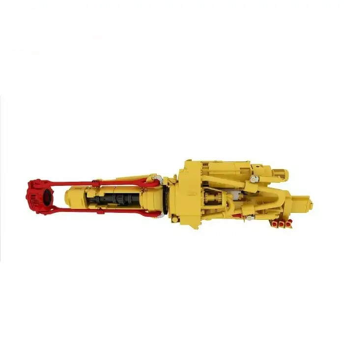 Top Drive System Well Drilling Oil Rig Nov Varco Canrig Tesco Tpec