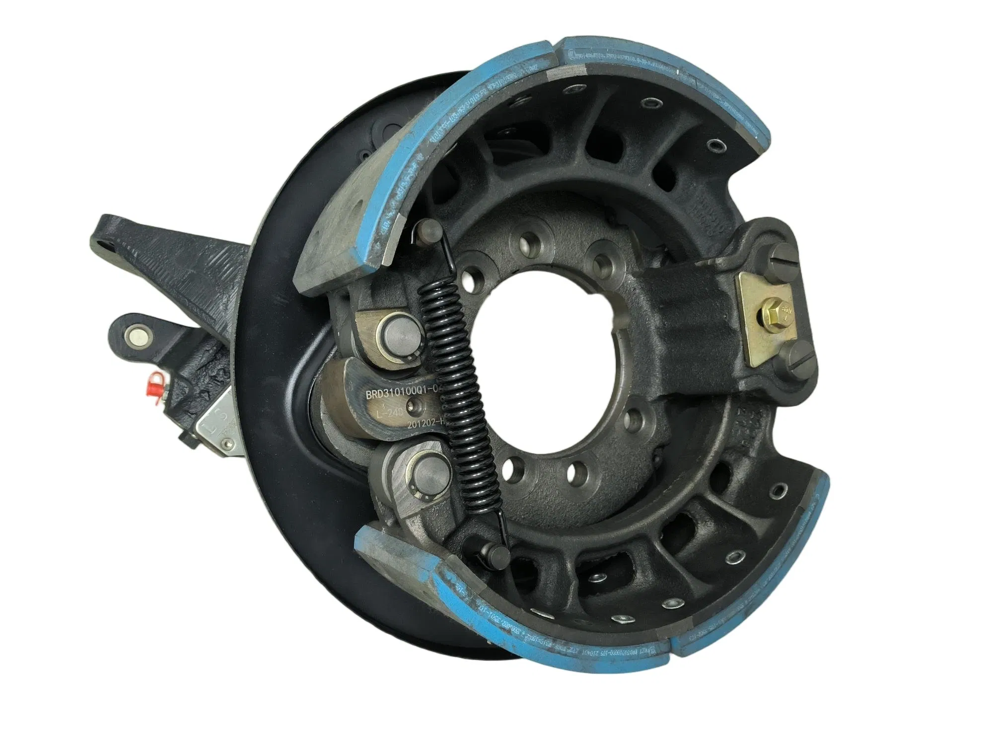 Brake Assembly Directly Supplied to The Axle Plant Brake System Brake Parts 410*220