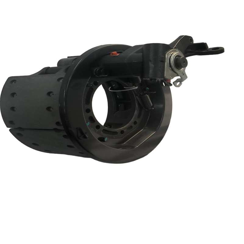 Reliable Brake Assembly for Light Commercial Vehicles 320*160